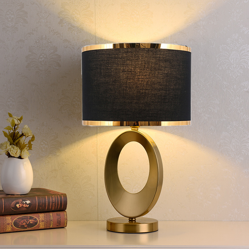 Lighting Decor In Room - Nordic ins light luxury small desk
