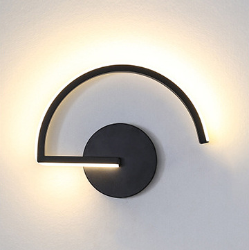 Lighting Decor In Room - Modern Nordic LED Wall Lamp, Minimalist