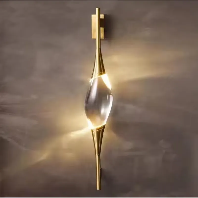 New Design Modern Full Copper  - огляд і ціна Lighting Decor In Room