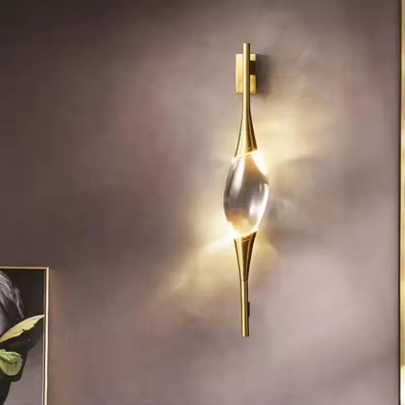 New Design Modern Full Copper  - огляд і ціна Lighting Decor In Room