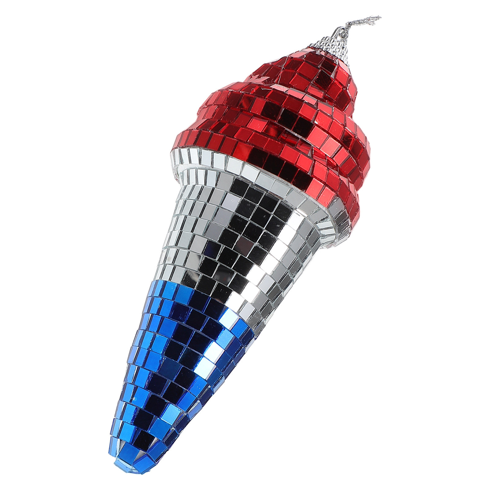 Ice Cream Disco Ball Hanging D - огляд і ціна Disco Ball Mirror