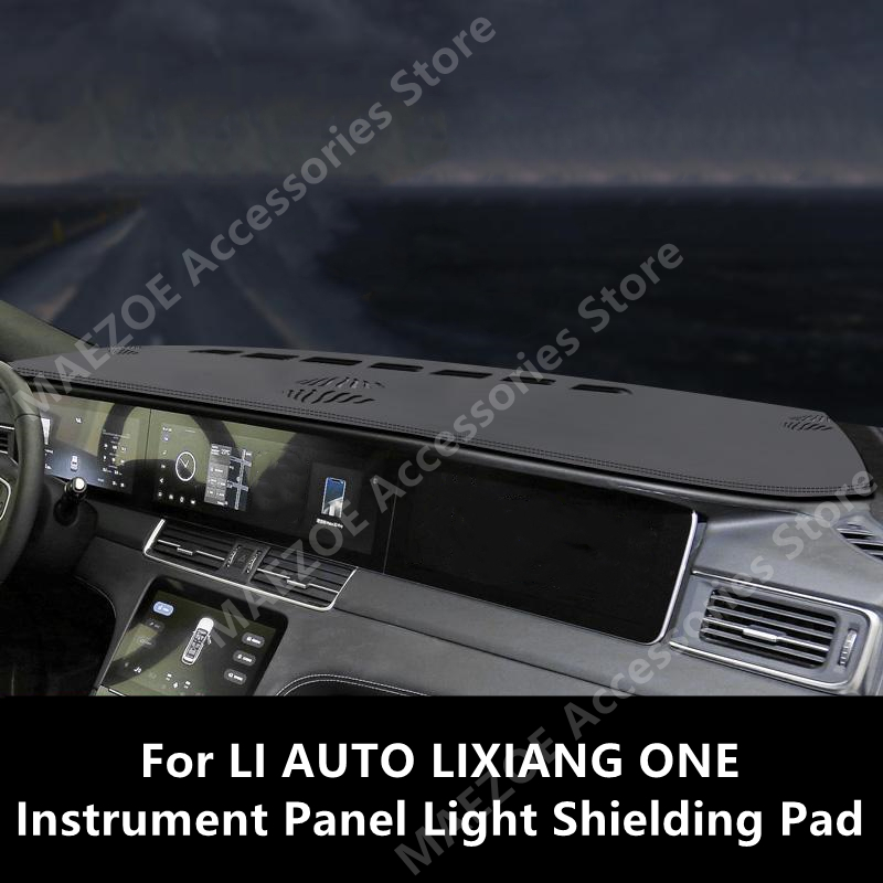 For LI AUTO LIXIANG ONE Instru - огляд і ціна Lighting Interior Decor