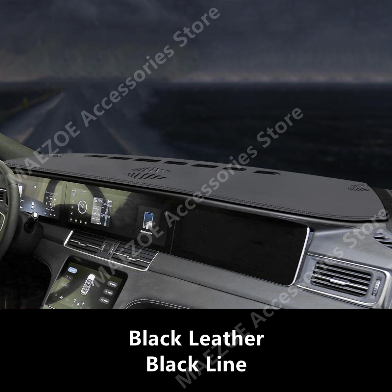 For LI AUTO LIXIANG ONE Instru - огляд і ціна Lighting Interior Decor