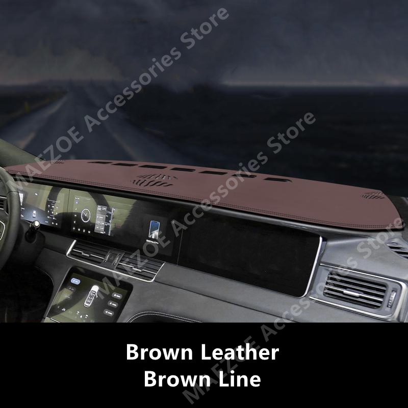 For LI AUTO LIXIANG ONE Instru - огляд і ціна Lighting Interior Decor