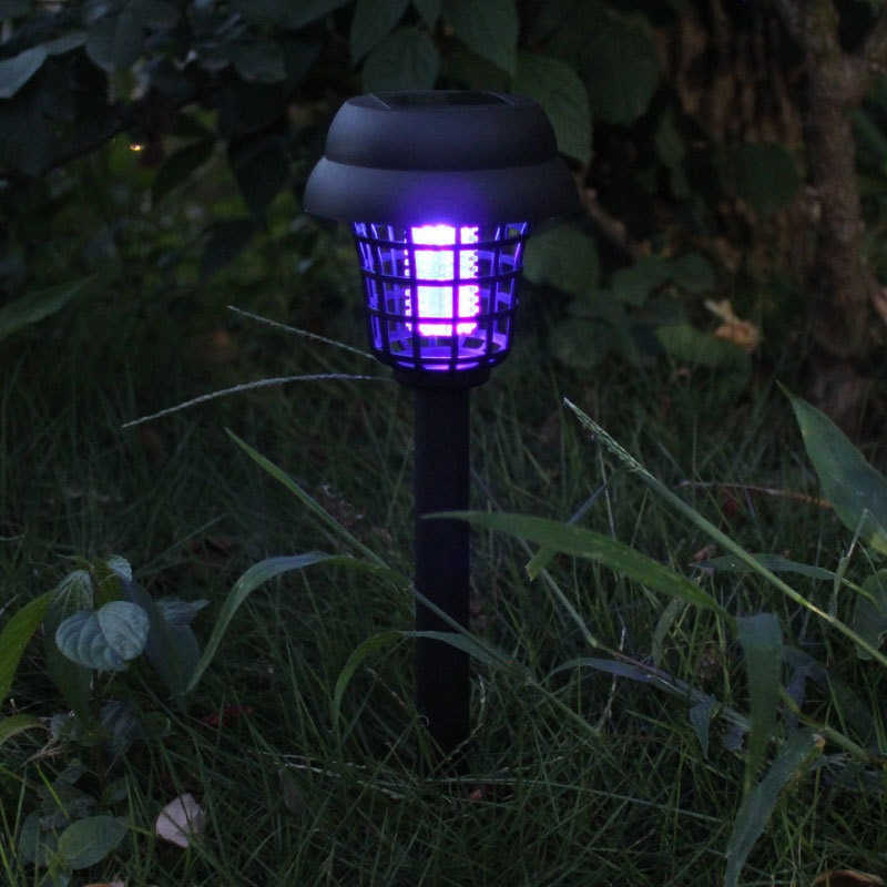Solar Powered Outdoor Mosquito - огляд і ціна Lighting Bug Decor