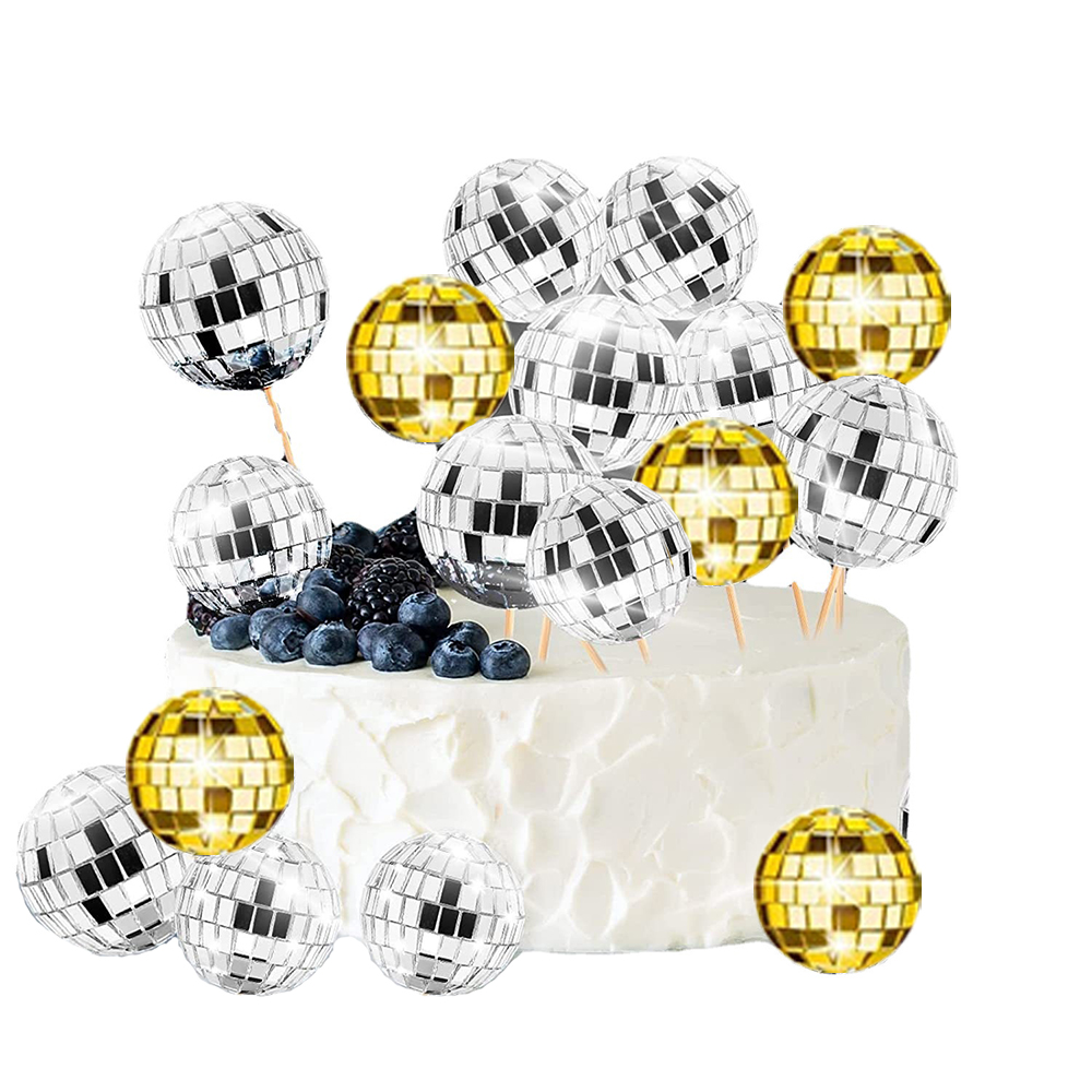 Mirror Disco Ball Decoration 7 - огляд і ціна Disco Ball Mirror