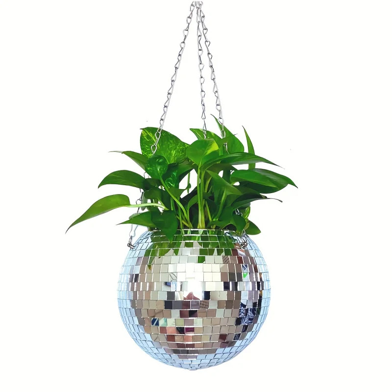 Unique Handcrafted Bohemian-In - огляд і ціна Disco Ball Mirror