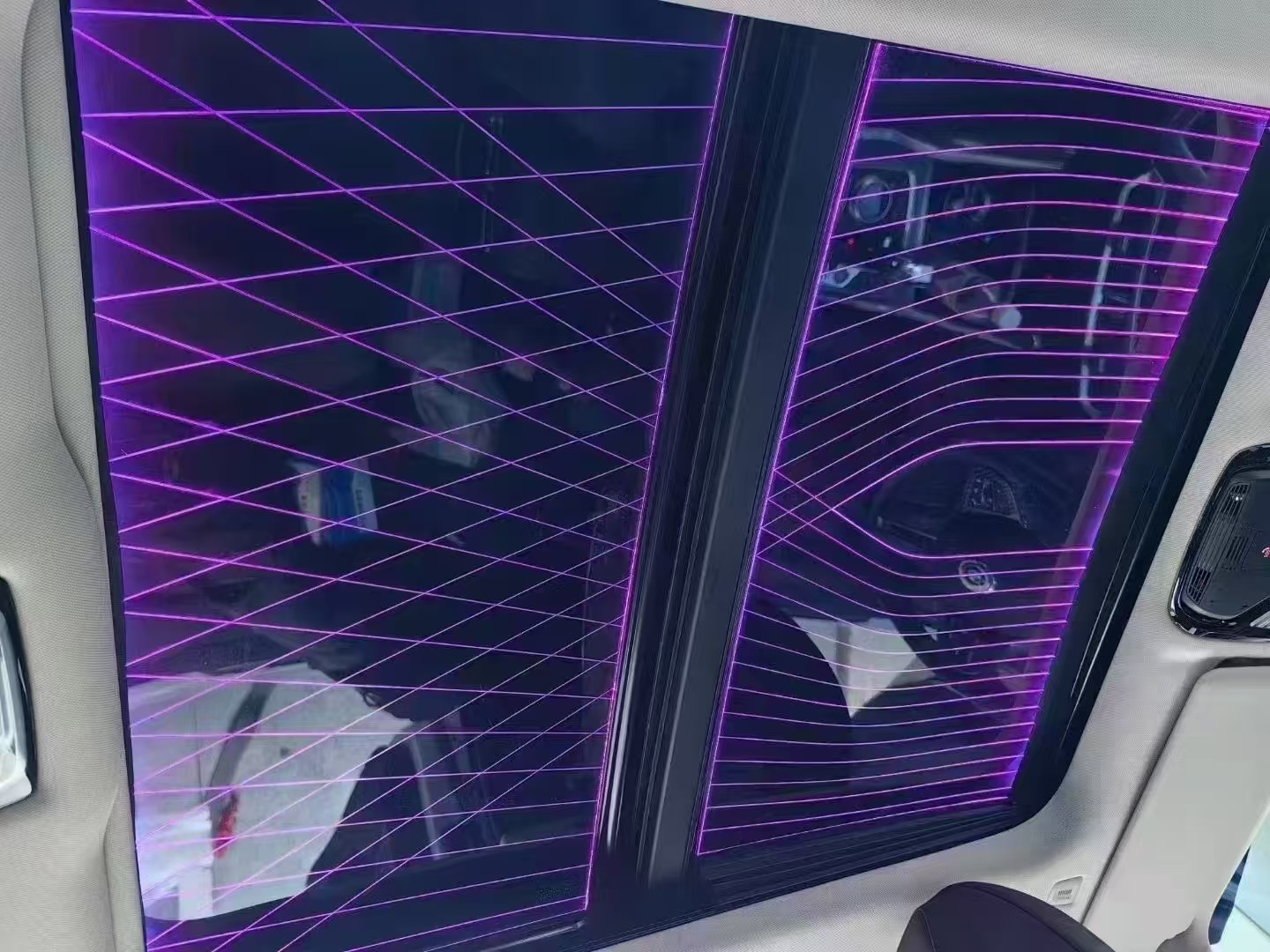 Galaxy Sky Film Symphony Ambie - огляд і ціна Lighting Interior Decor