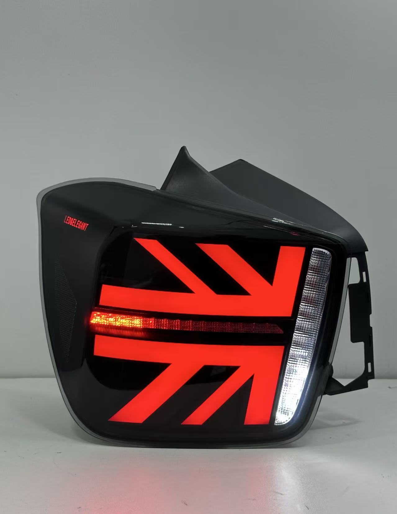 Taillights For BMW 1 Series F2 - огляд і ціна Union Lighting & Decor Reviews