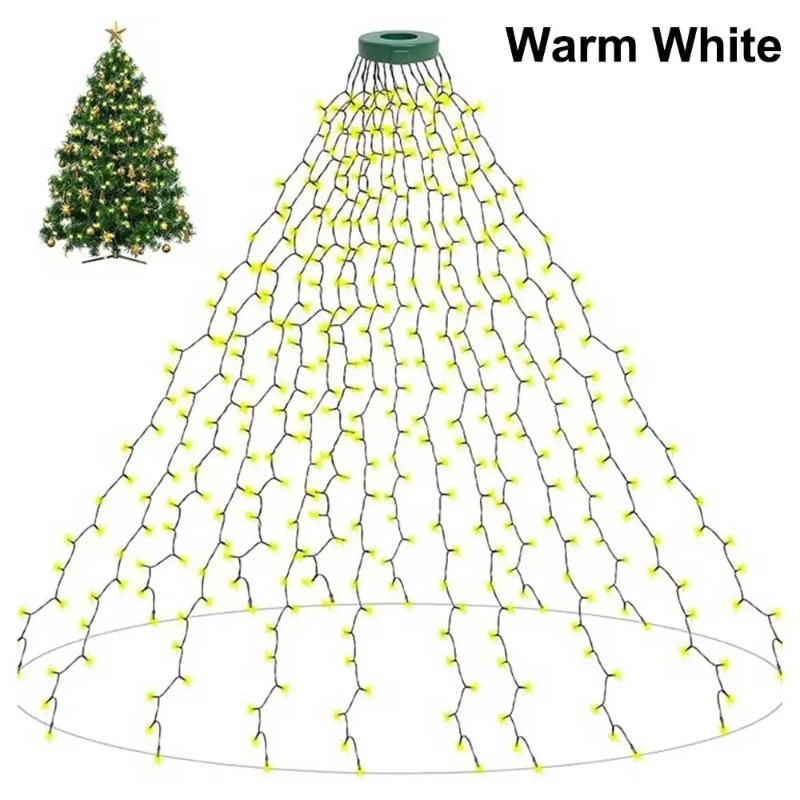 USB LED Fairy String Lights, W - огляд і ціна Garden Lighting Decor
