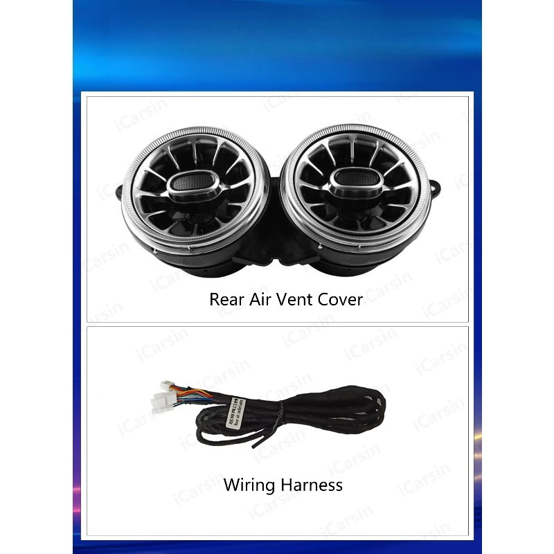 W217 W222 Coupe Dynamic C217 L - огляд і ціна Lighting Interior Decor