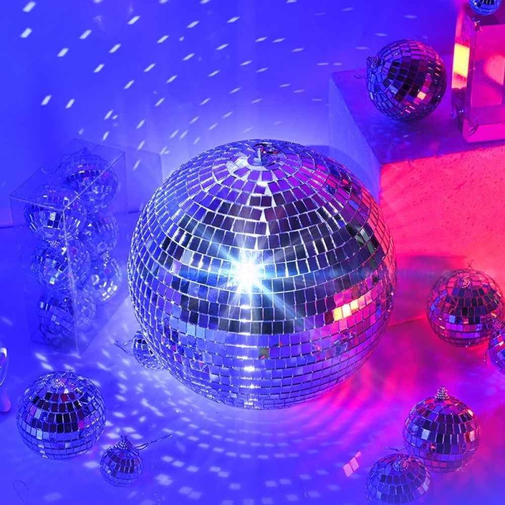3cm-20cm Mirror Disco Ball Par - огляд і ціна Disco Ball Mirror
