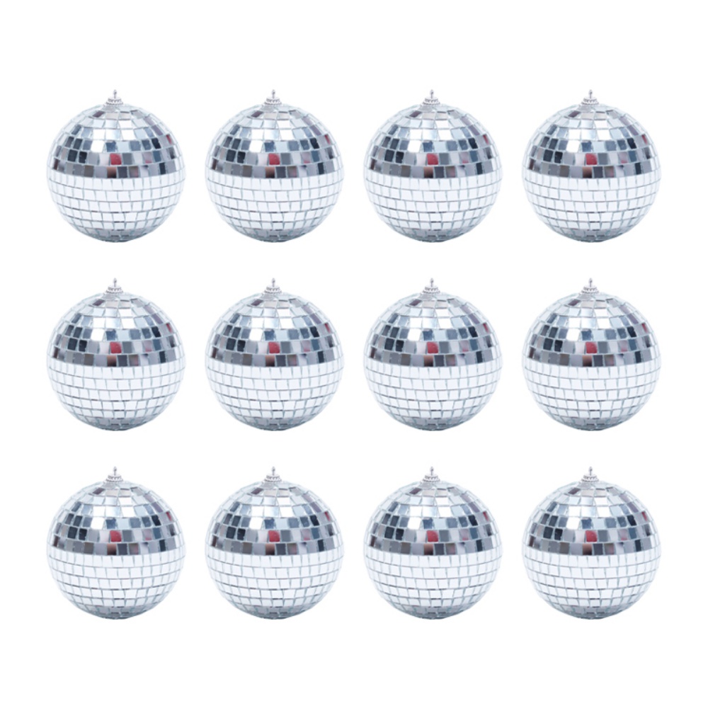 Mirror Disco Ball Ornaments, C - огляд і ціна Disco Ball Mirror