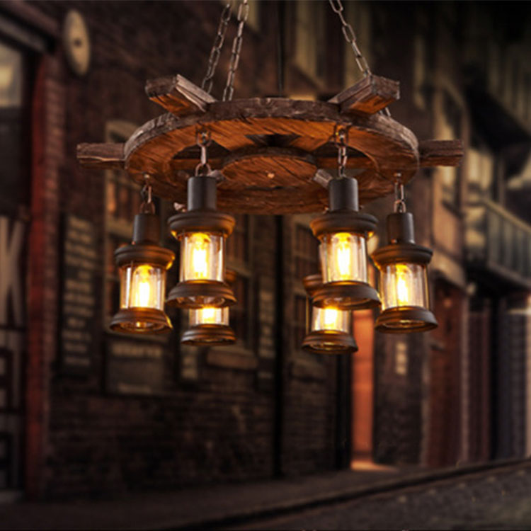 Antique Style Interior Decorat - огляд і ціна Lighting Interior Decor