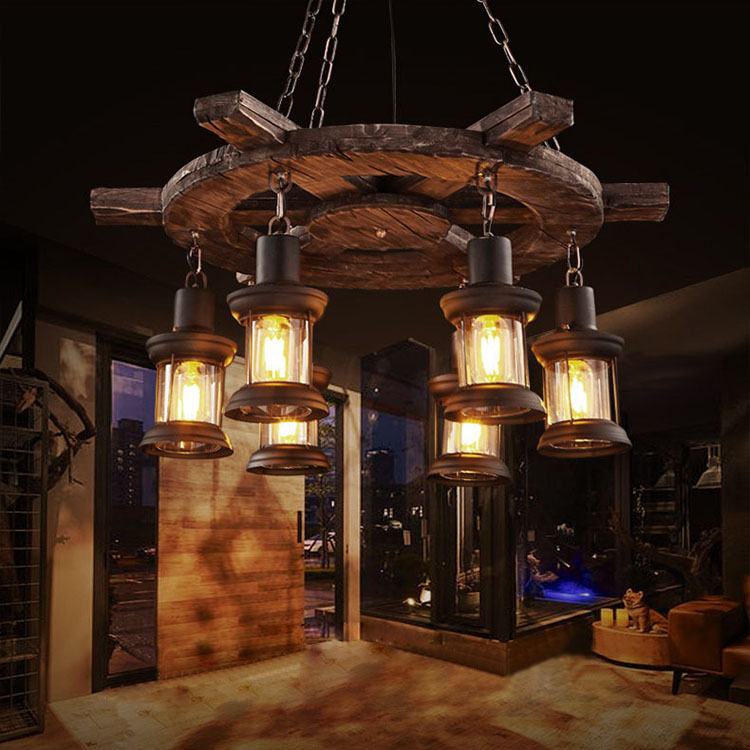Antique Style Interior Decorat - огляд і ціна Lighting Interior Decor