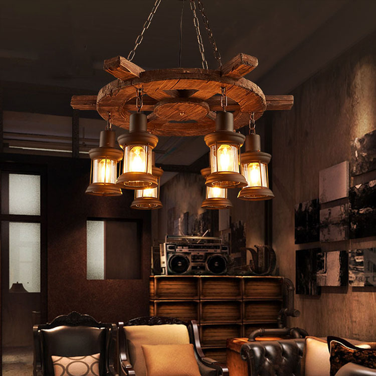 Antique Style Interior Decorat - огляд і ціна Lighting Interior Decor