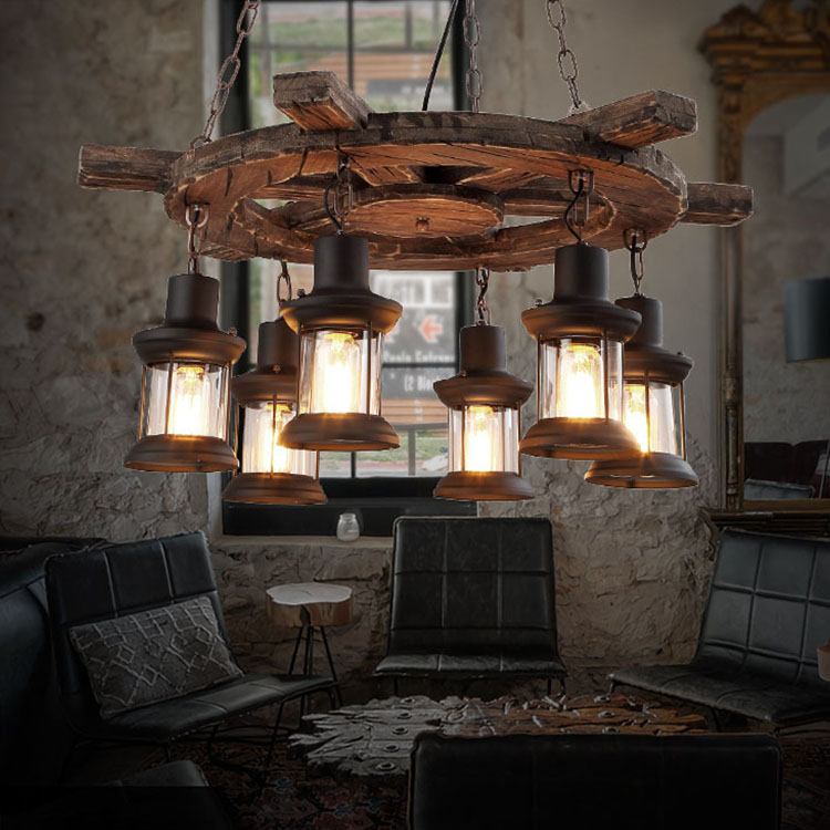 Antique Style Interior Decorat - огляд і ціна Lighting Interior Decor