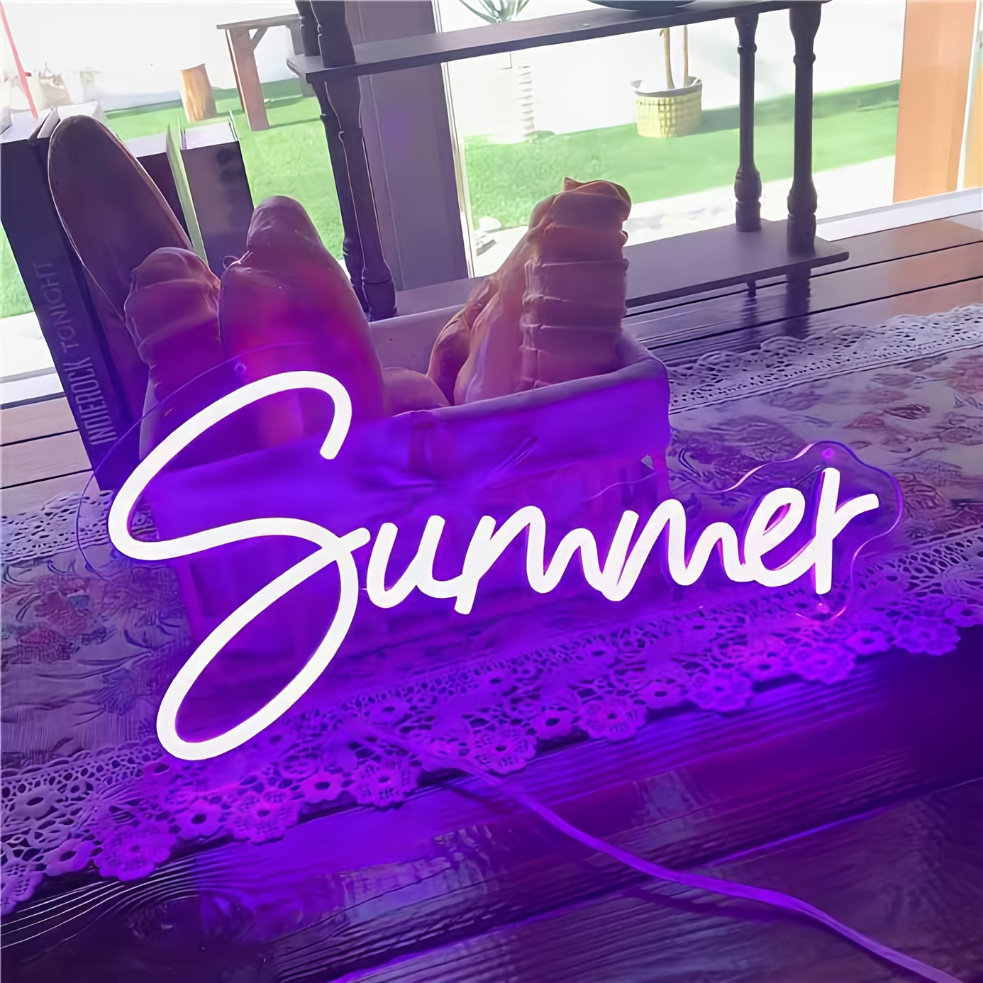 Custom neon sign, personalized - огляд і ціна Lighting Decoration For Wedding