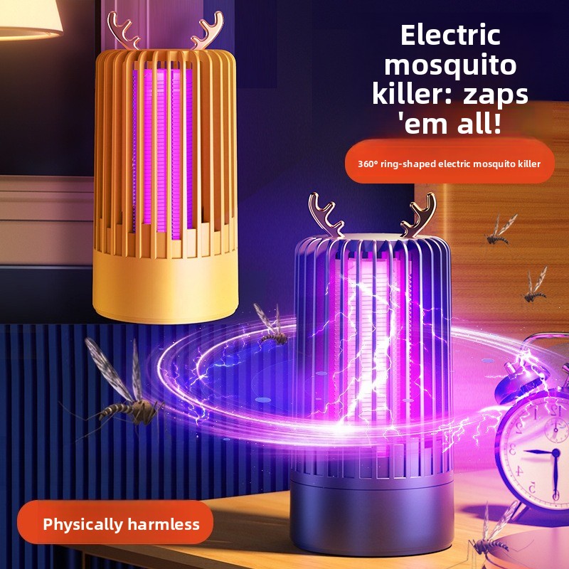 USB Powered Electric Bug Zappe - огляд і ціна Lighting Bug Decor