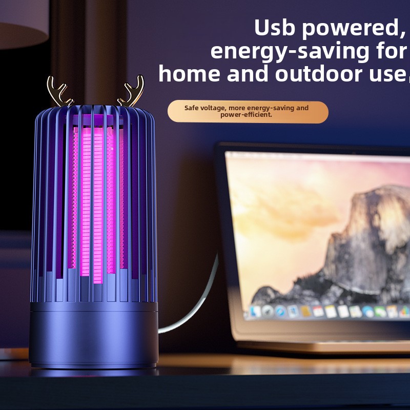 USB Powered Electric Bug Zappe - огляд і ціна Lighting Bug Decor