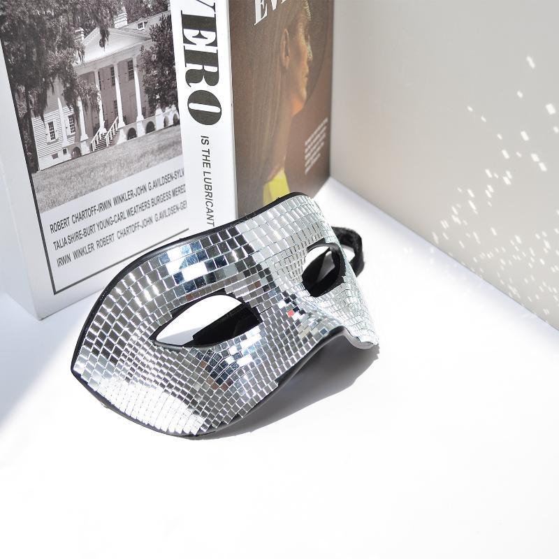 Disco Bright Ball Glitter Face - огляд і ціна Disco Ball Mirror
