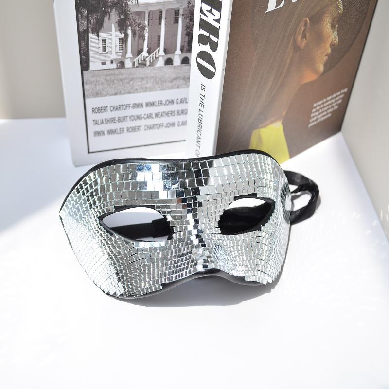 Disco Bright Ball Glitter Face - огляд і ціна Disco Ball Mirror