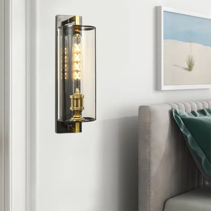 Modern Gold Cylindrical Led Pe - огляд і ціна Lighting Decor In Room