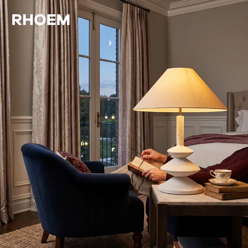 RHOEM Bedside Wall Pesaro Tabl - огляд і ціна Lighting Decor In Room