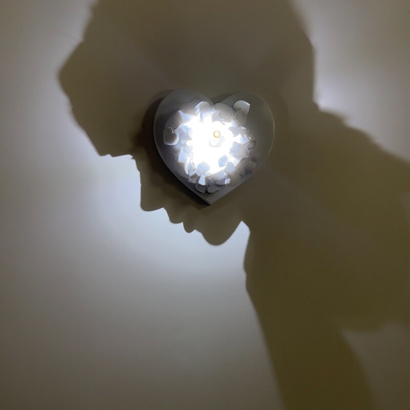 Dropshipping 3D Light Shadow N - огляд і ціна Lighting Decor In Room
