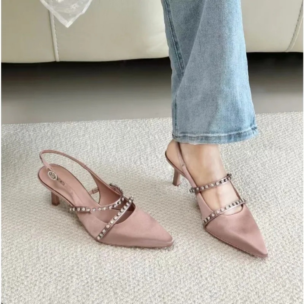Fashion Women's Sandals Pink S - огляд і ціна Lighting Decoration For Wedding