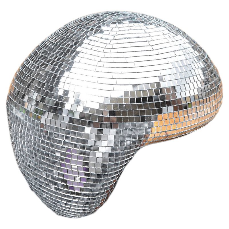 Indoor Handicraft Patch Glass  - огляд і ціна Disco Ball Mirror