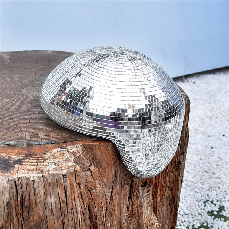 Indoor Handicraft Patch Glass  - огляд і ціна Disco Ball Mirror