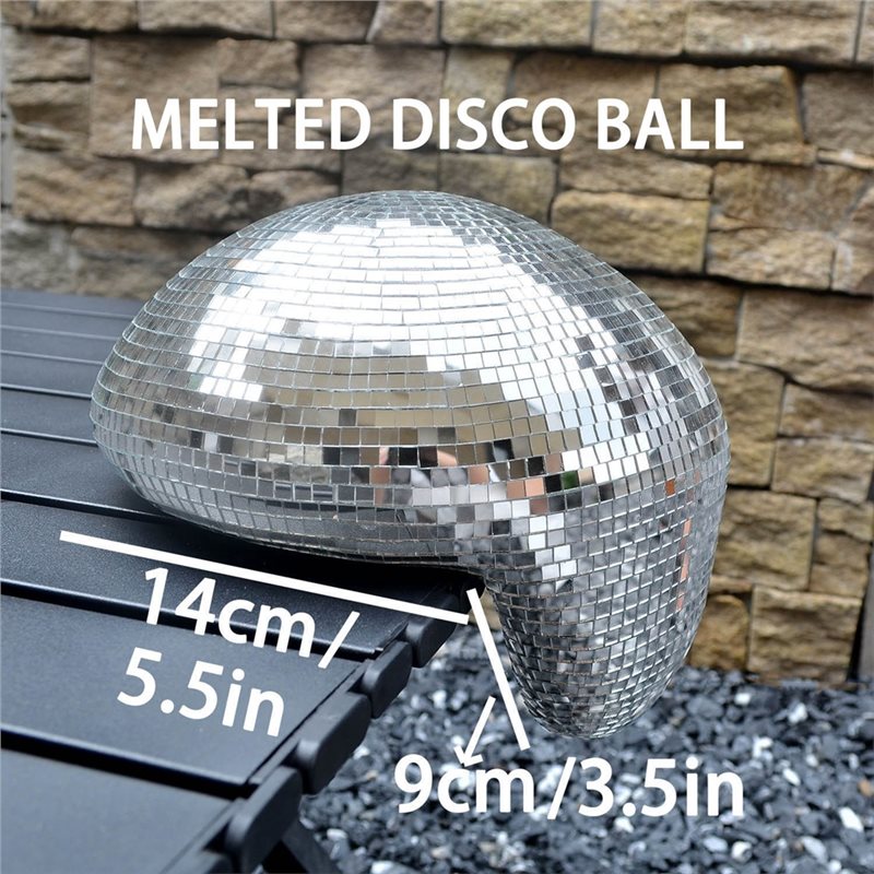 Indoor Handicraft Patch Glass  - огляд і ціна Disco Ball Mirror