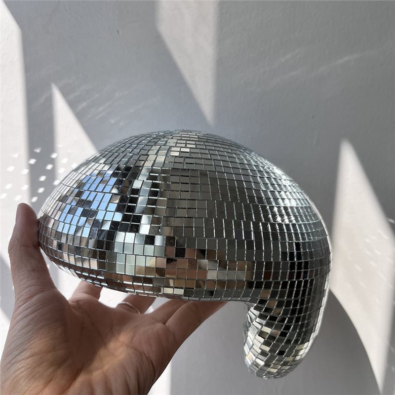 Indoor Handicraft Patch Glass  - огляд і ціна Disco Ball Mirror