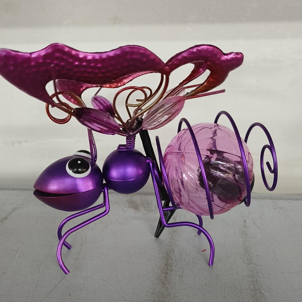 Solar Hanging Bug Light Flying - огляд і ціна Lighting Bug Decor