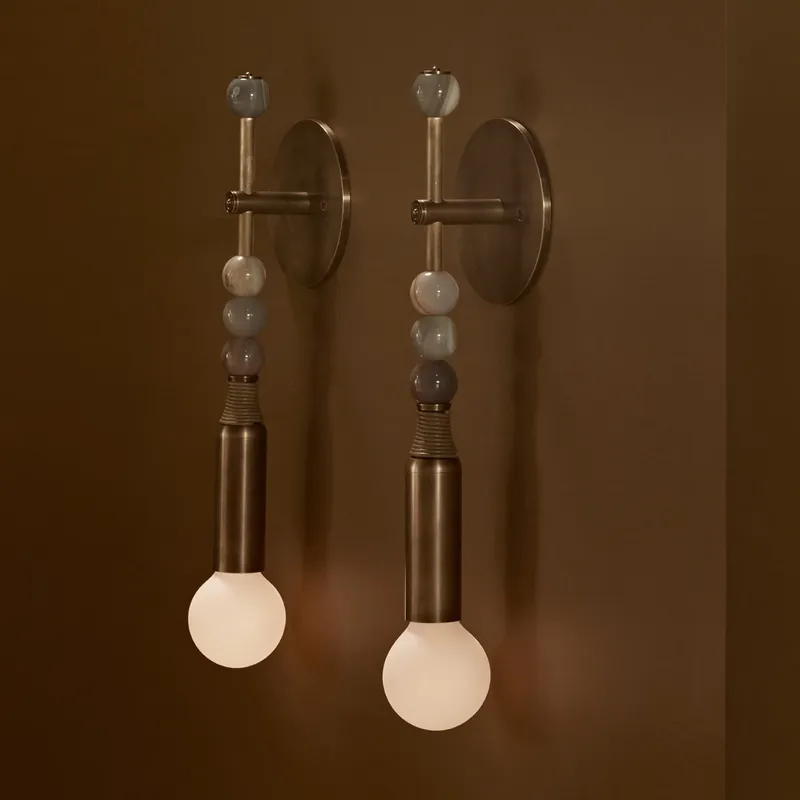 Nordic Vintage Home Decorative - огляд і ціна Lighting Interior Decor