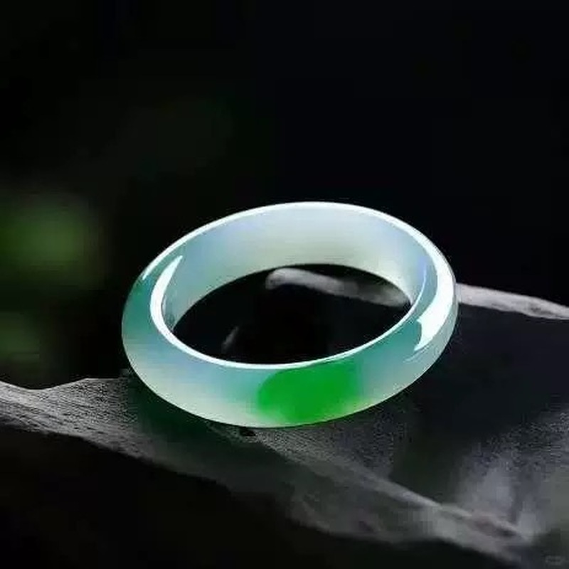 Myanmar jadeite bracelet, ice- - огляд і ціна Lighting & Home Decor Studio Photos