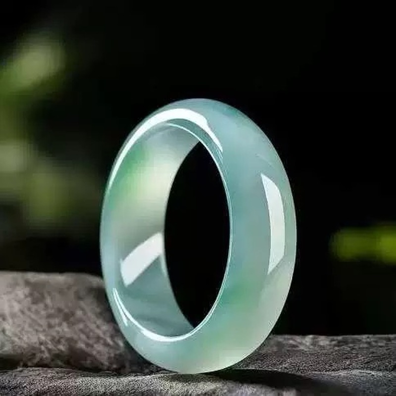 Myanmar jadeite bracelet, ice- - огляд і ціна Lighting & Home Decor Studio Photos