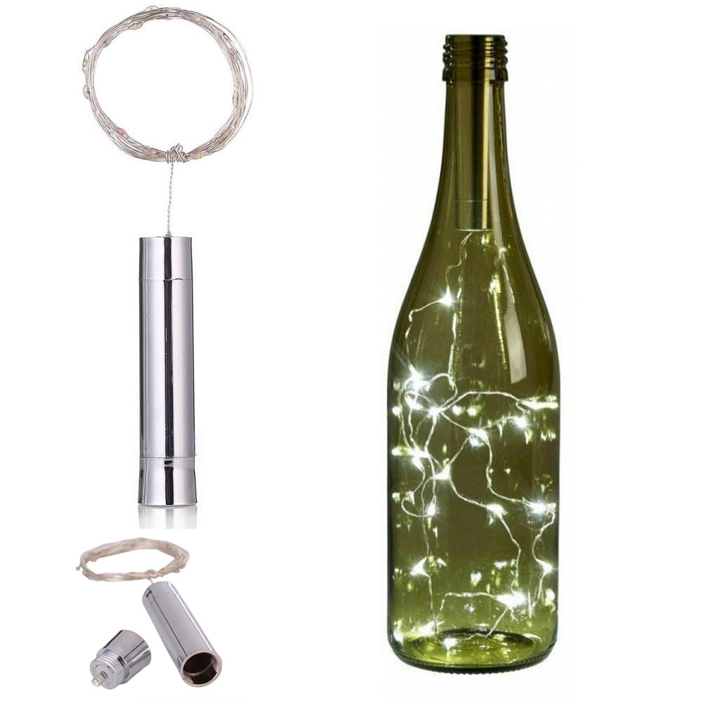 1M 1.5M 2M Cork Shaped Wine Bo - огляд і ціна Decor Lighting Cork