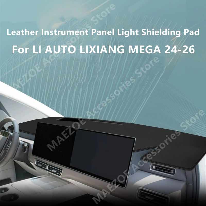 For LI AUTO LIXIANG MEGA 24-26 - огляд і ціна Lighting Interior Decor