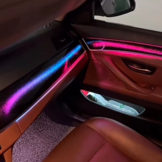 Galaxy Style Car Symphony Ambi - огляд і ціна Lighting Interior Decor
