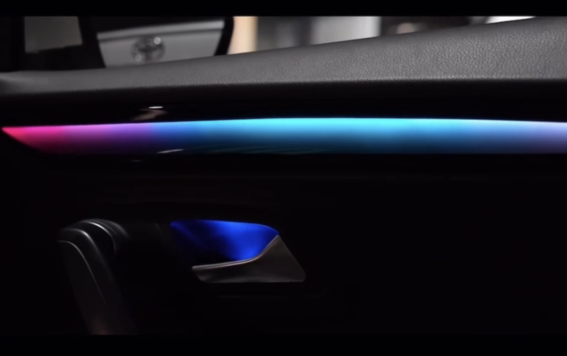 Overseas Version Car Interior  - огляд і ціна Lighting Interior Decor