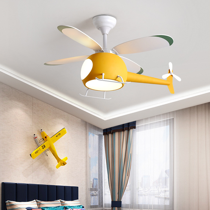 Modern Creative Cartoon Plane  - огляд і ціна Lighting Decor In Room