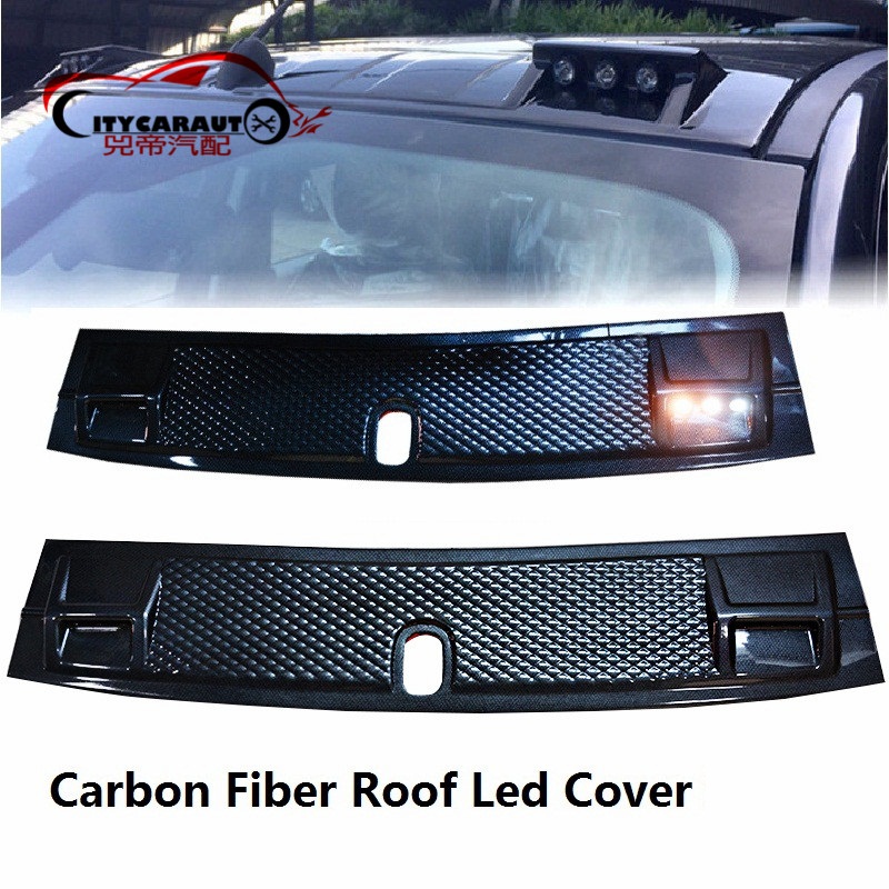 Led Roof Light Raptor carbon f - огляд і ціна Lighting Bug Decor
