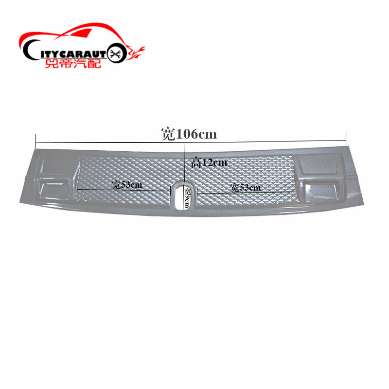 Led Roof Light Raptor carbon f - огляд і ціна Lighting Bug Decor