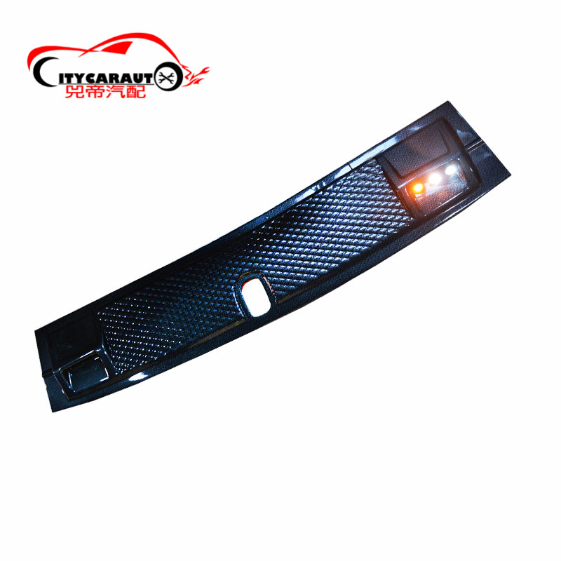 Led Roof Light Raptor carbon f - огляд і ціна Lighting Bug Decor