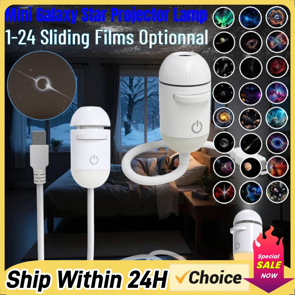 Galaxy Starry Sky Night Light  - огляд і ціна Lighting Decor In Room