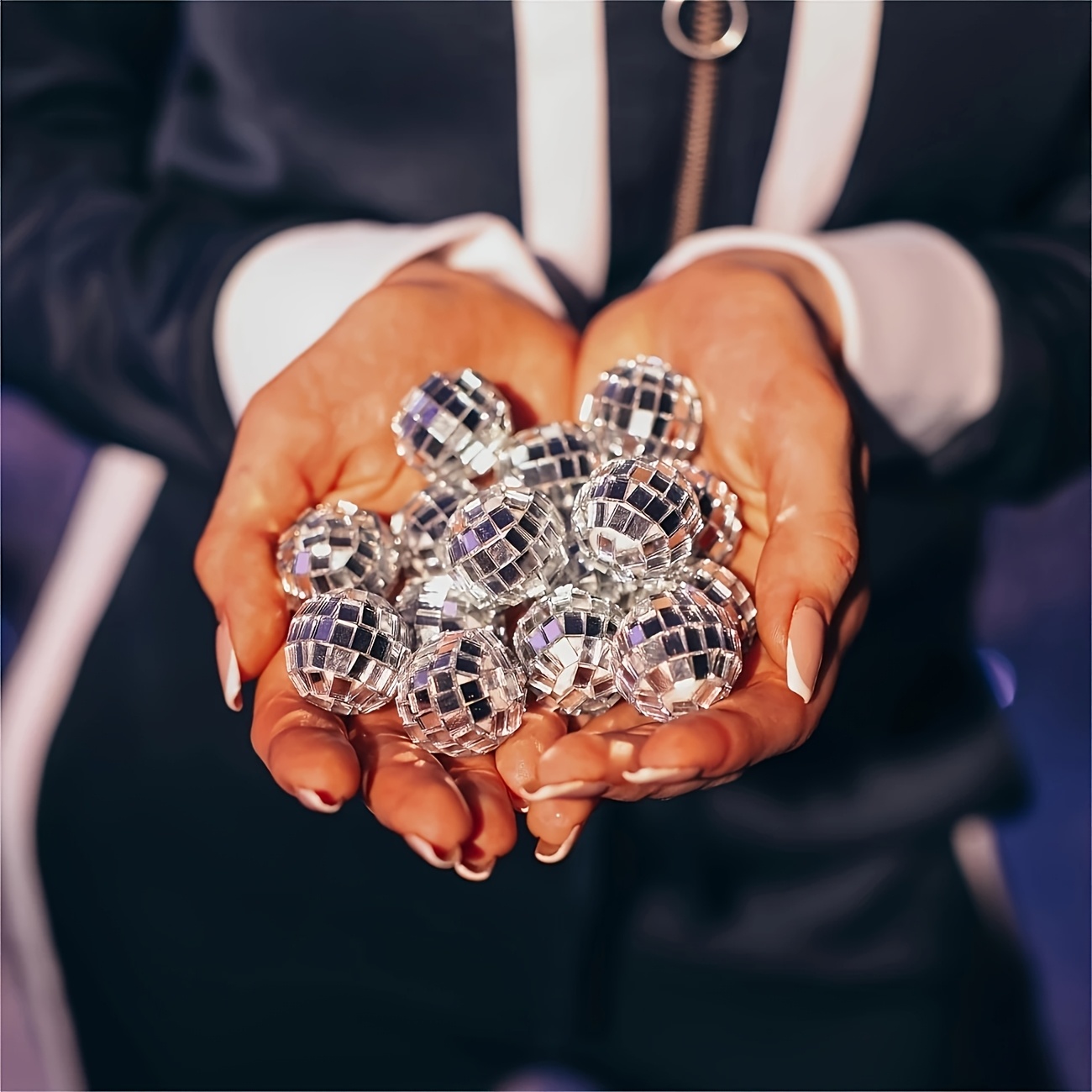 12pcs Mini Disco Mirror Balls- - огляд і ціна Disco Ball Mirror