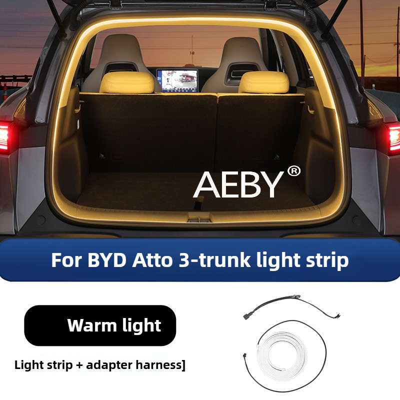 AEBY For BYD Atto 3 Smart Driv - огляд і ціна Lighting Interior Decor