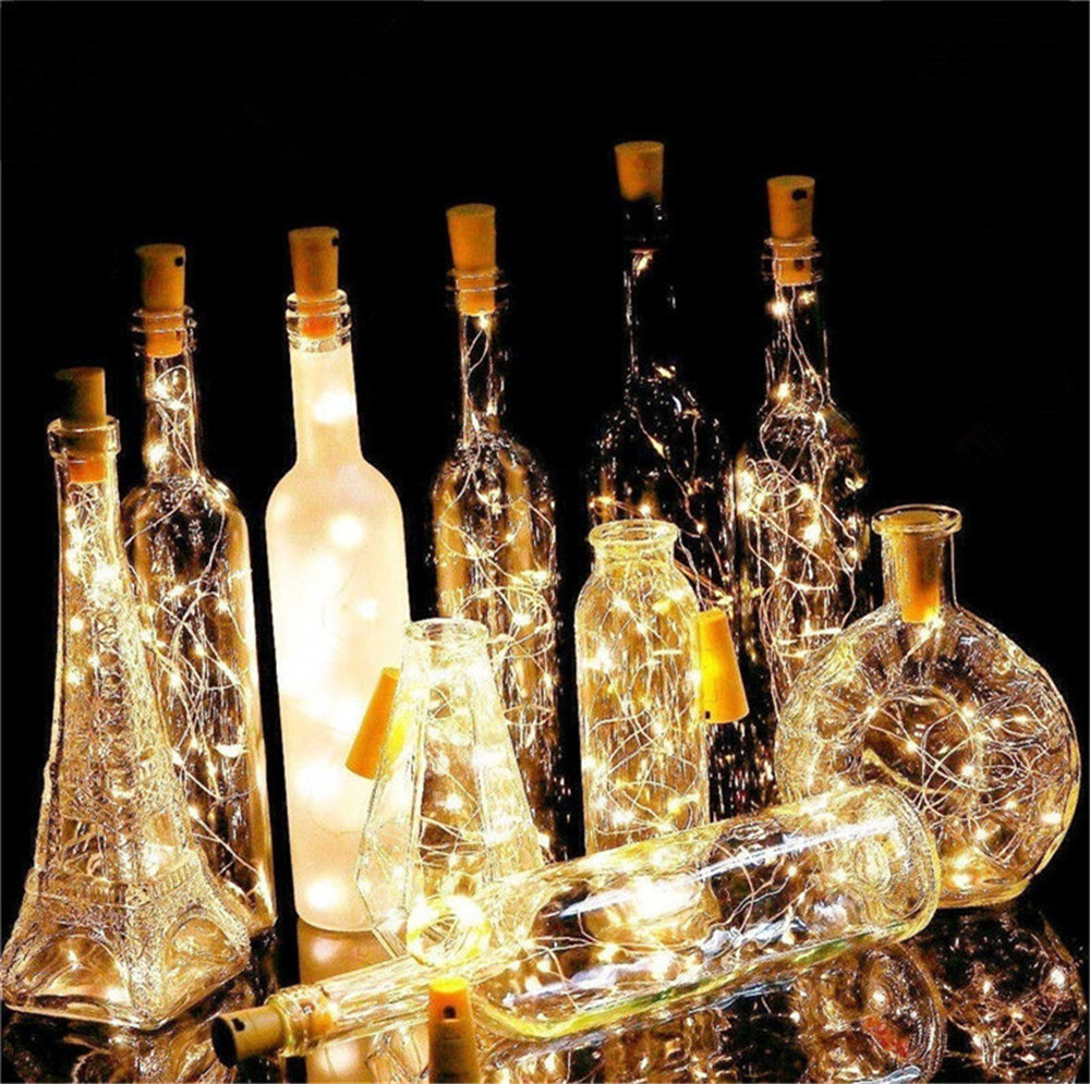 Bar LED Wine Bottle Cork 2M St - огляд і ціна Decor Lighting Cork